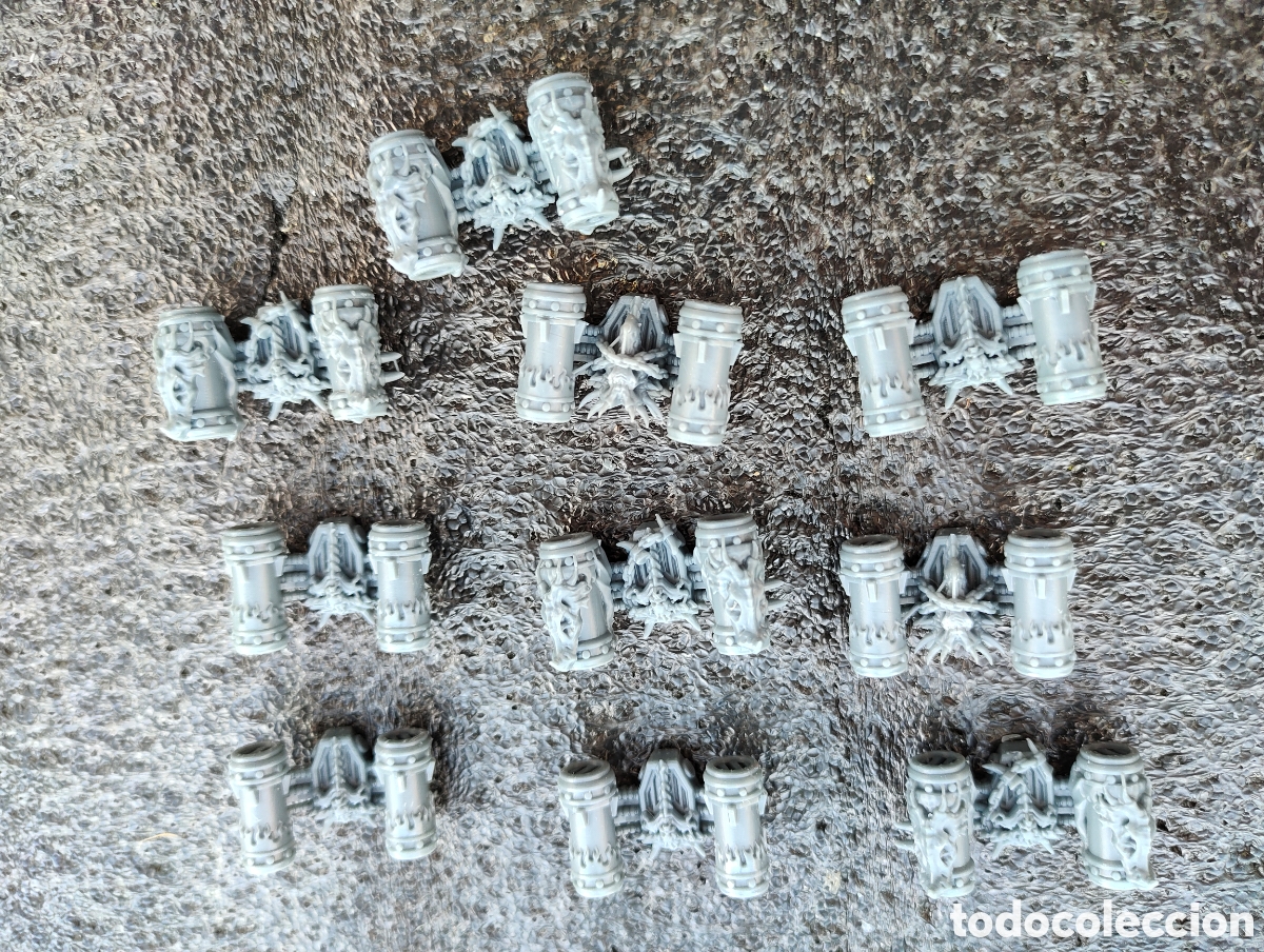Juegos antiguos: Bits de resina de alta calidad - Foto 28