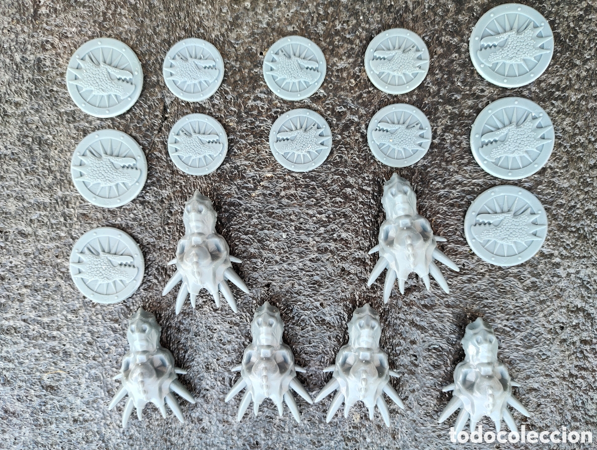 Juegos antiguos: Bits de resina de alta calidad - Foto 29