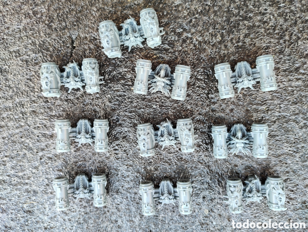 Juegos antiguos: Bits de resina de alta calidad - Foto 30