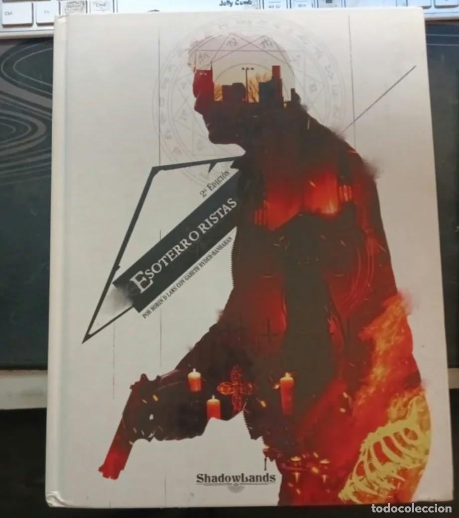 Giochi Antichi: Esoterroristas -2edsegunda edici&oacute;n + extras
