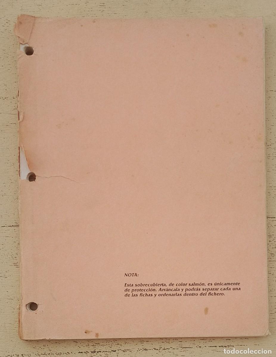 Juegos antiguos: Advanced Dungeons & Dragons Fichas Compendio de Monstruos - Foto 1