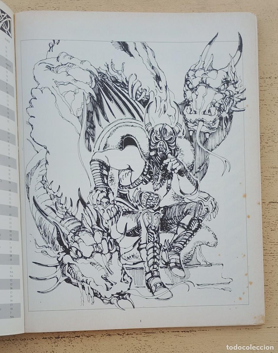 Juegos antiguos: Drag&oacute;n Lance Cl&aacute;sicos Volumen II - Foto 5
