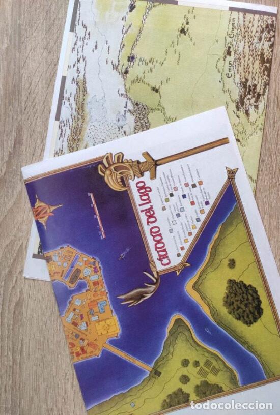 Juegos antiguos: CIUDAD DEL LAGO - Foto 2
