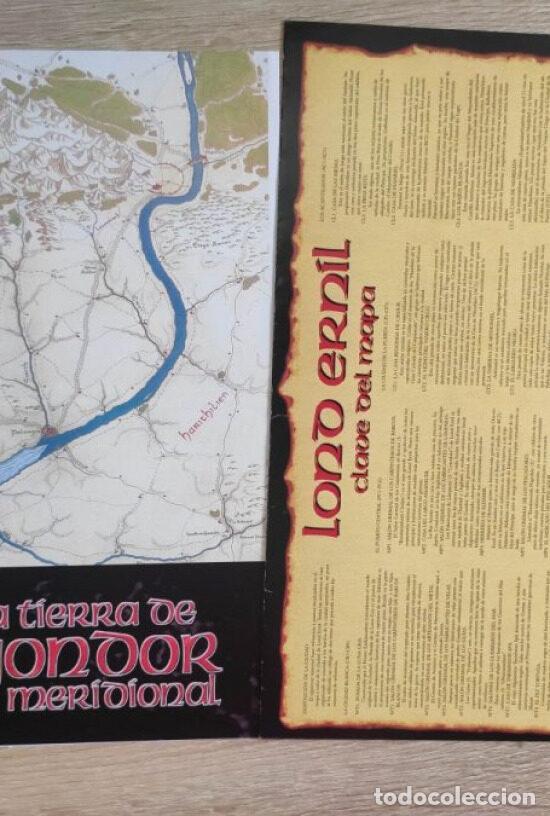 Juegos antiguos: TIERRA DE GONDOR MERIDIONAL - Foto 2