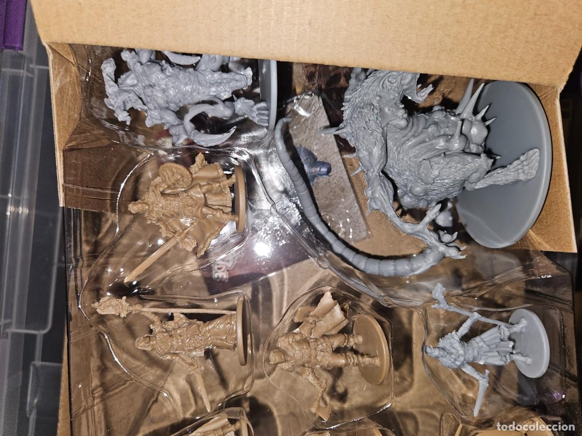 Juegos antiguos: ZOMBICIDE BLACK PLAGUE (VARIAS CAJAS) - Foto 8