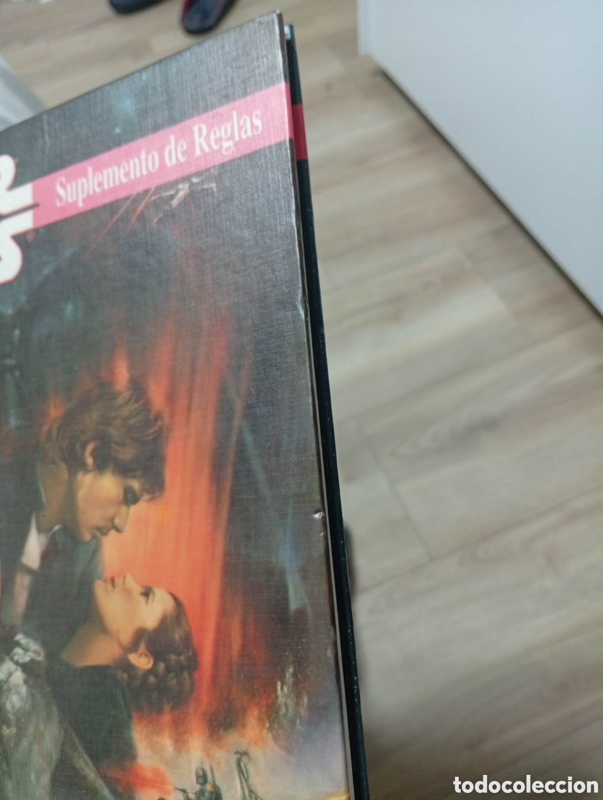 Juegos antiguos: Star wars libro juego de rol - Foto 7