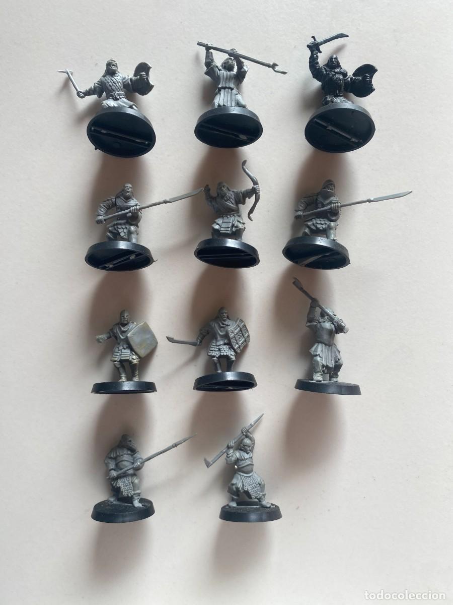 Juegos antiguos: 11 Guerreros Haradrim ESDLA Games Workshop