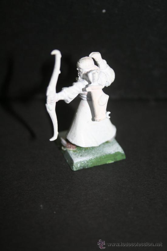 Juegos antiguos: WARHAMER. - Foto 1