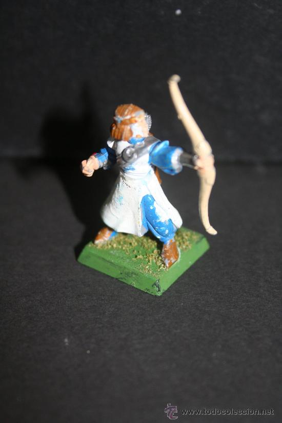 Juegos antiguos: WARHAMER. - Foto 1