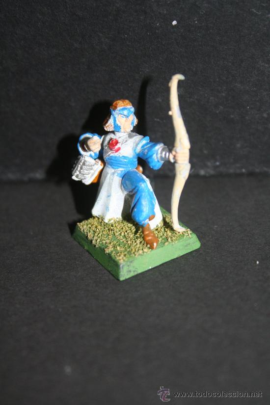 Juegos antiguos: WARHAMER. - Foto 1