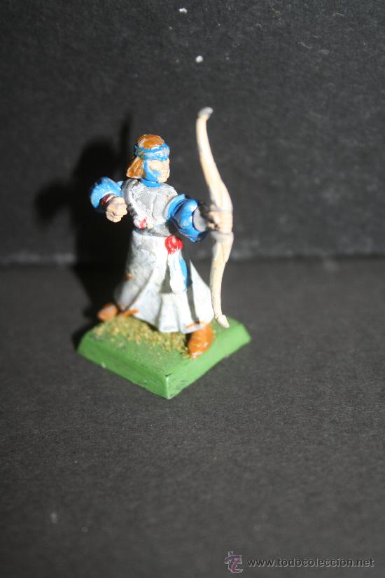 Juegos antiguos: WARHAMER. - Foto 1