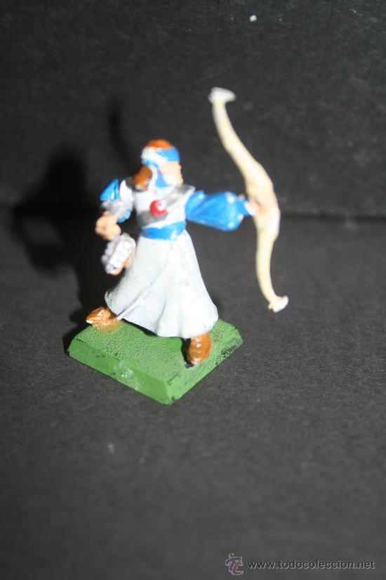 Juegos antiguos: WARHAMER. - Foto 1
