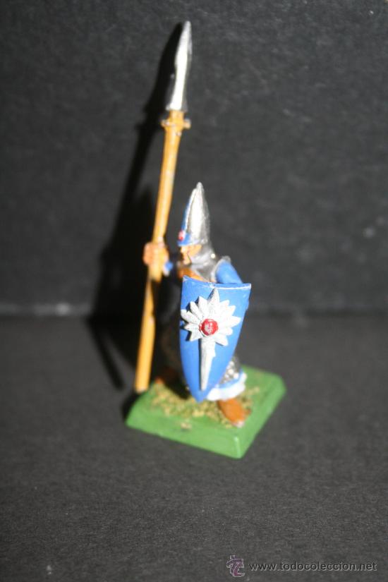 Juegos antiguos: WARHAMER. - Foto 1