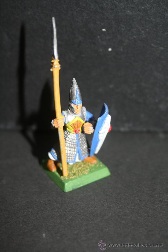 Juegos antiguos: WARHAMER. - Foto 1