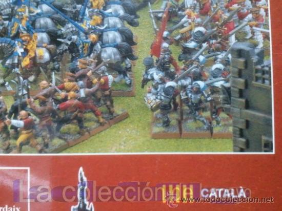 Juegos antiguos: MANUAL O REGLAMENTO WARHAMMER - Foto 3