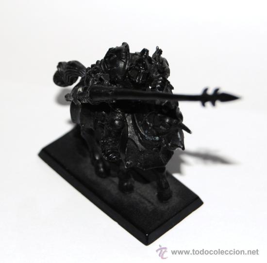 Juegos antiguos: WARHAMMER - CABALLERO DEL CAOS - Foto 1