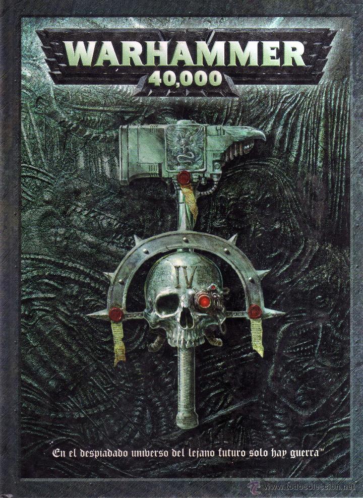 Juegos antiguos: Warhammer 40.000 - Games Workshop - CJ155 - Foto 1