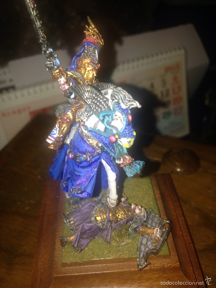 Juegos antiguos: Warhammer altos elfos heroes - Foto 3