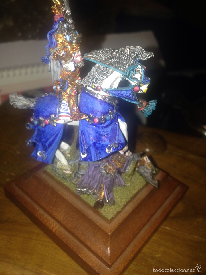 Juegos antiguos: Warhammer altos elfos heroes - Foto 4
