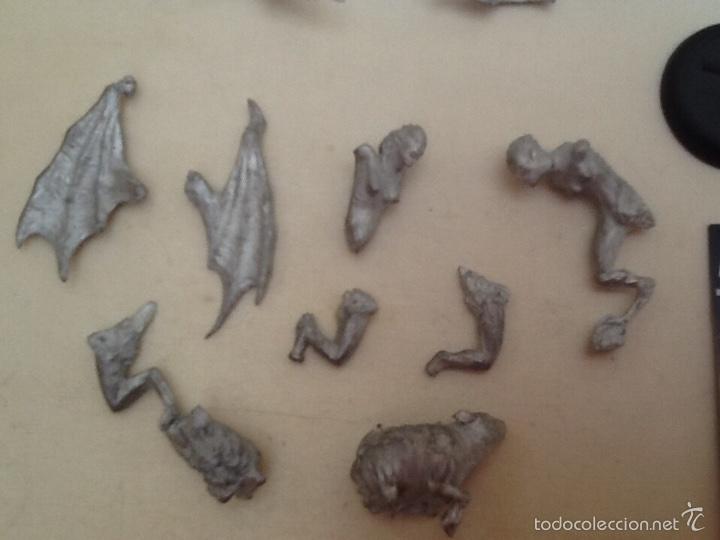 Juegos antiguos: Warhammer blister arpias - Foto 4