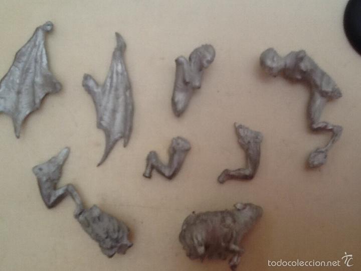 Juegos antiguos: Warhammer blister arpias - Foto 5