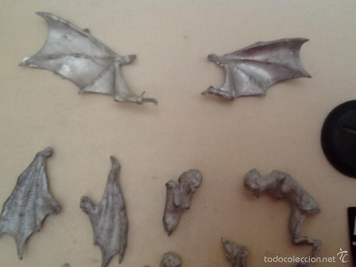 Juegos antiguos: Warhammer blister arpias - Foto 6