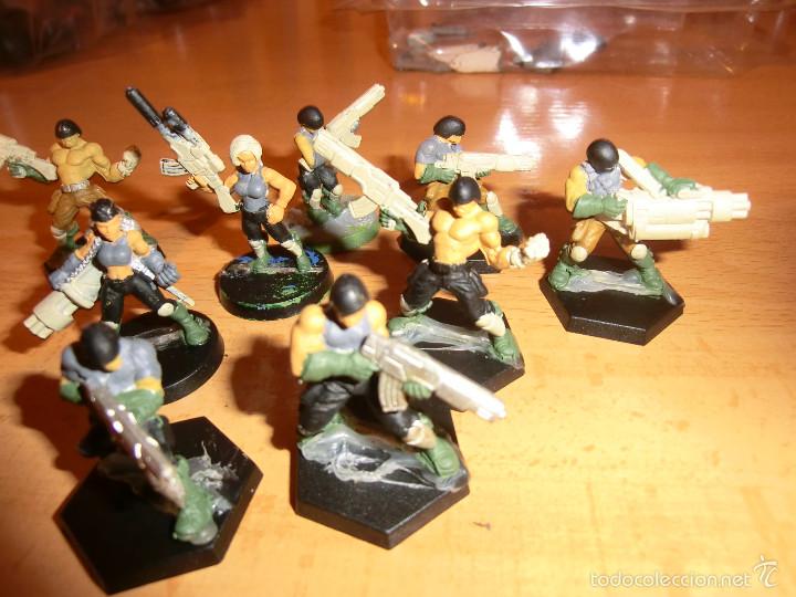 Juegos antiguos: escuadra void o urban war - Foto 1
