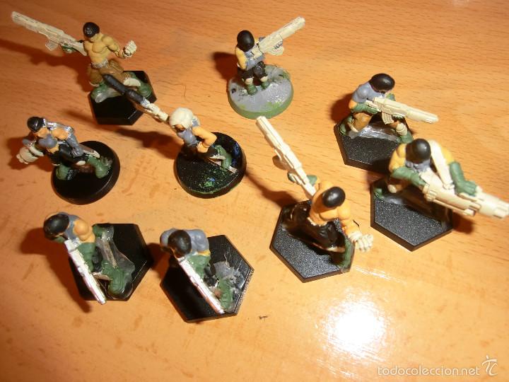 Juegos antiguos: escuadra void o urban war - Foto 2