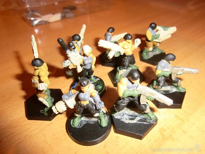 Juegos antiguos: escuadra void o urban war - Foto 3