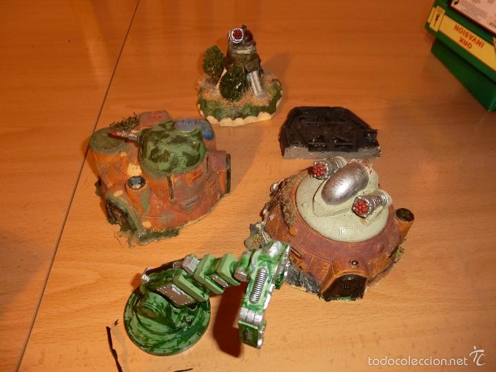 Juegos antiguos: edificios grendel - Foto 1