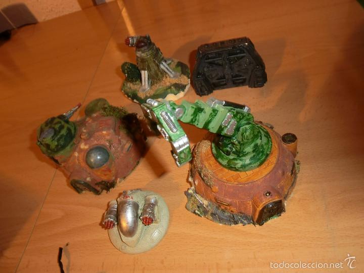 Juegos antiguos: edificios grendel - Foto 2
