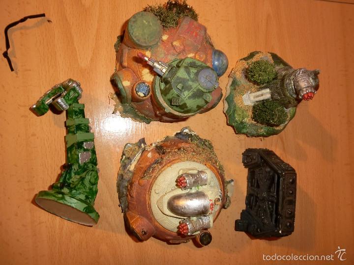 Juegos antiguos: edificios grendel - Foto 3