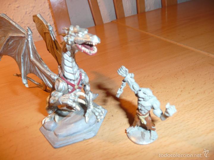 Juegos antiguos: silver dragon - Foto 1