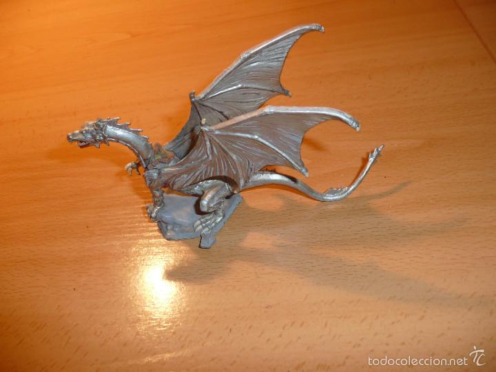 Juegos antiguos: silver dragon - Foto 2