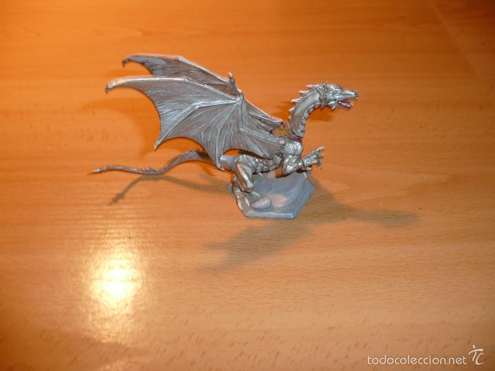 Juegos antiguos: silver dragon - Foto 3