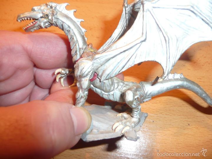Juegos antiguos: silver dragon - Foto 4