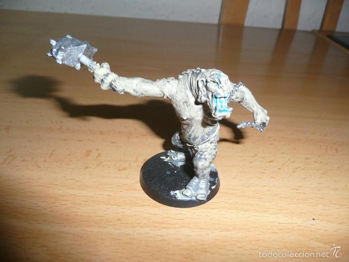 Juegos antiguos: ogro se&ntilde;or de los anillos - Foto 1