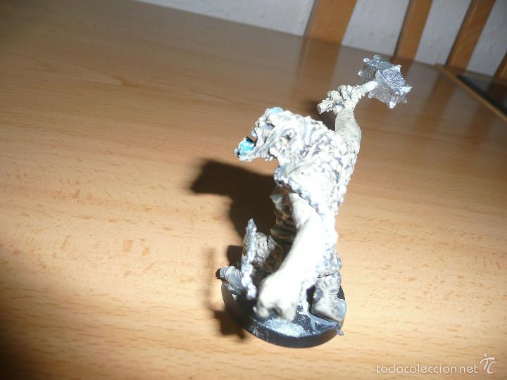 Juegos antiguos: ogro se&ntilde;or de los anillos - Foto 2