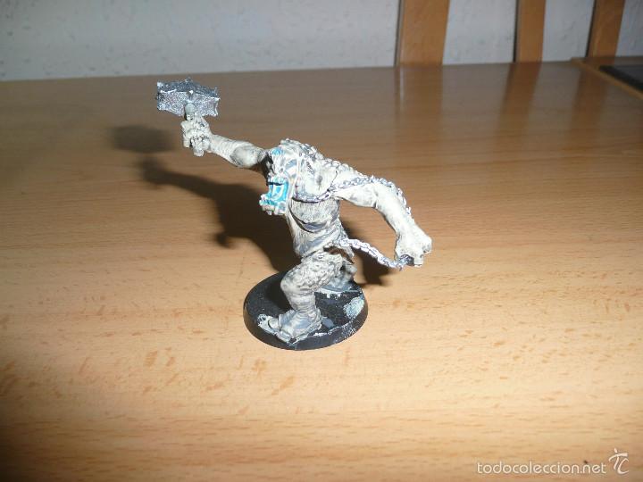 Juegos antiguos: ogro se&ntilde;or de los anillos - Foto 3