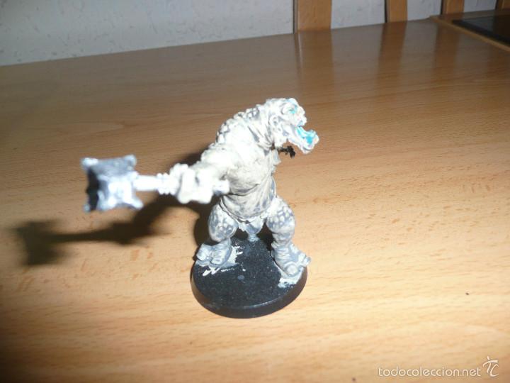 Juegos antiguos: ogro se&ntilde;or de los anillos - Foto 4