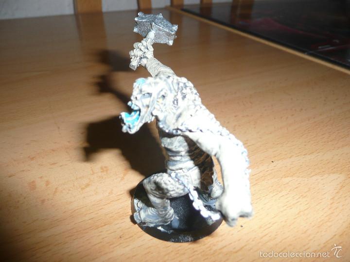 Juegos antiguos: ogro se&ntilde;or de los anillos - Foto 5