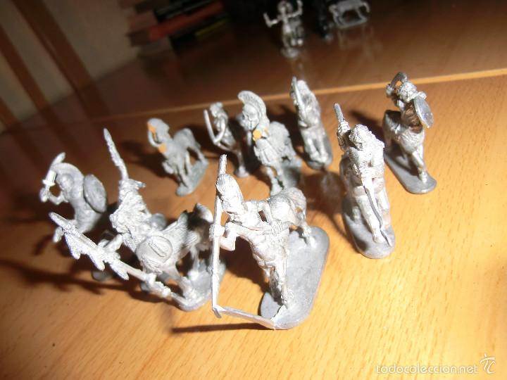 Juegos antiguos: escuadra centauros - Foto 1