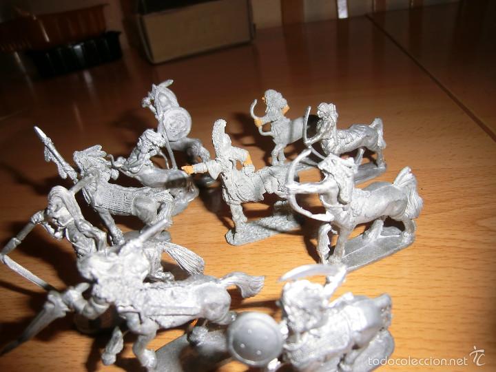 Juegos antiguos: escuadra centauros - Foto 2