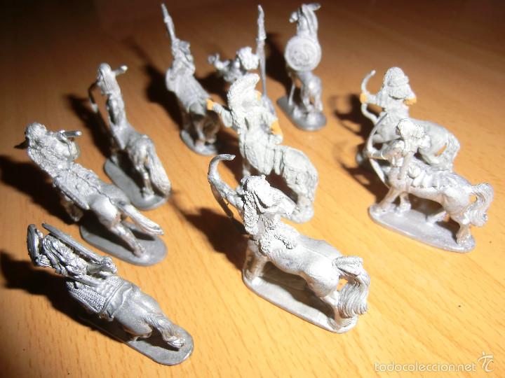 Juegos antiguos: escuadra centauros - Foto 3