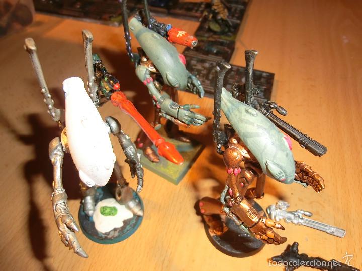 Juegos antiguos: dreadnought eldar por 3 - Foto 1