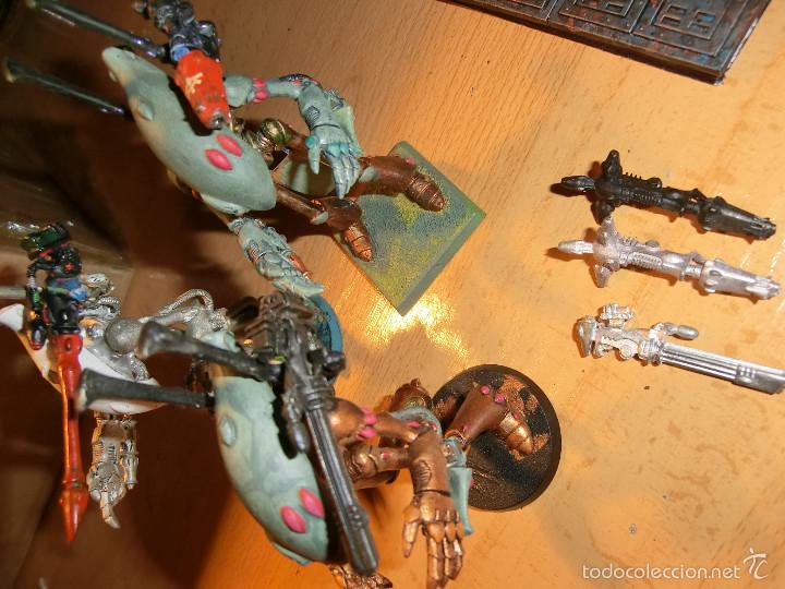 Juegos antiguos: dreadnought eldar por 3 - Foto 2