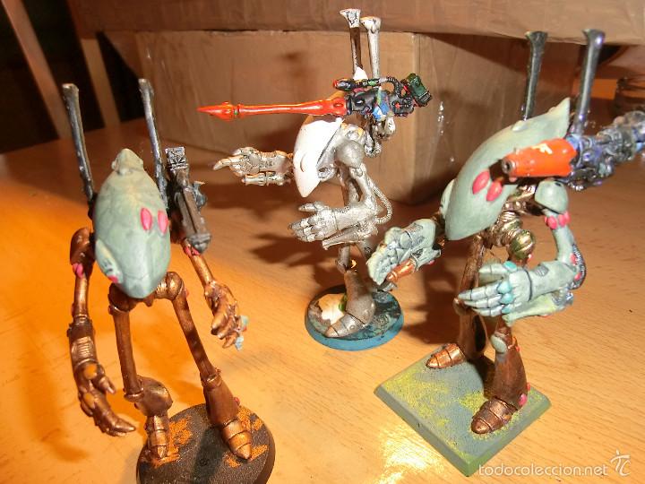 Juegos antiguos: dreadnought eldar por 3 - Foto 3