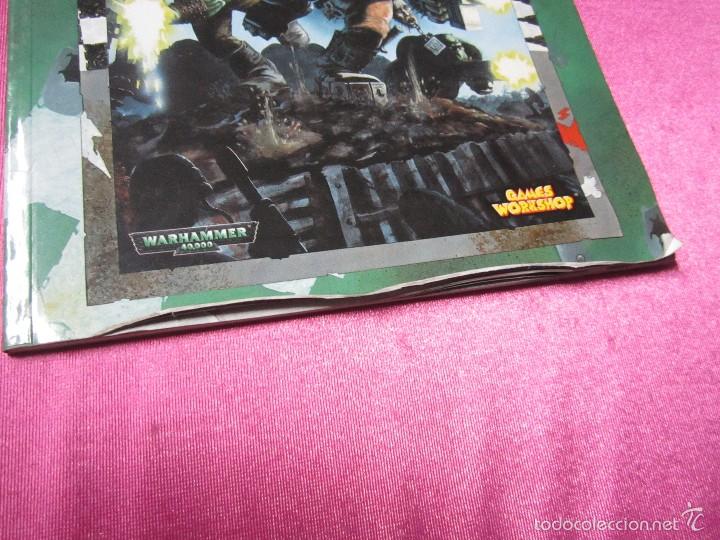 Juegos antiguos: ORCOS CODEX GAMES WORKSHOP - Foto 5