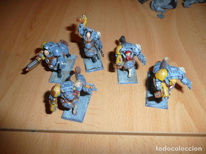 Juegos antiguos: exterminadores modificados, marines - Foto 1