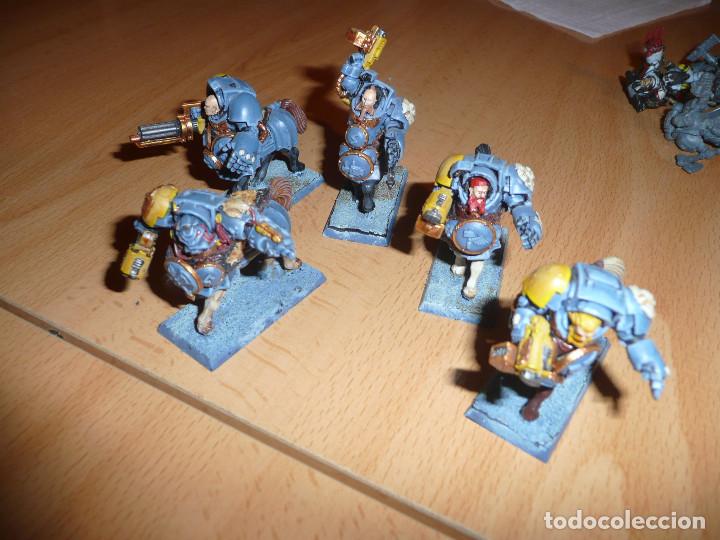 Juegos antiguos: exterminadores modificados, marines - Foto 2